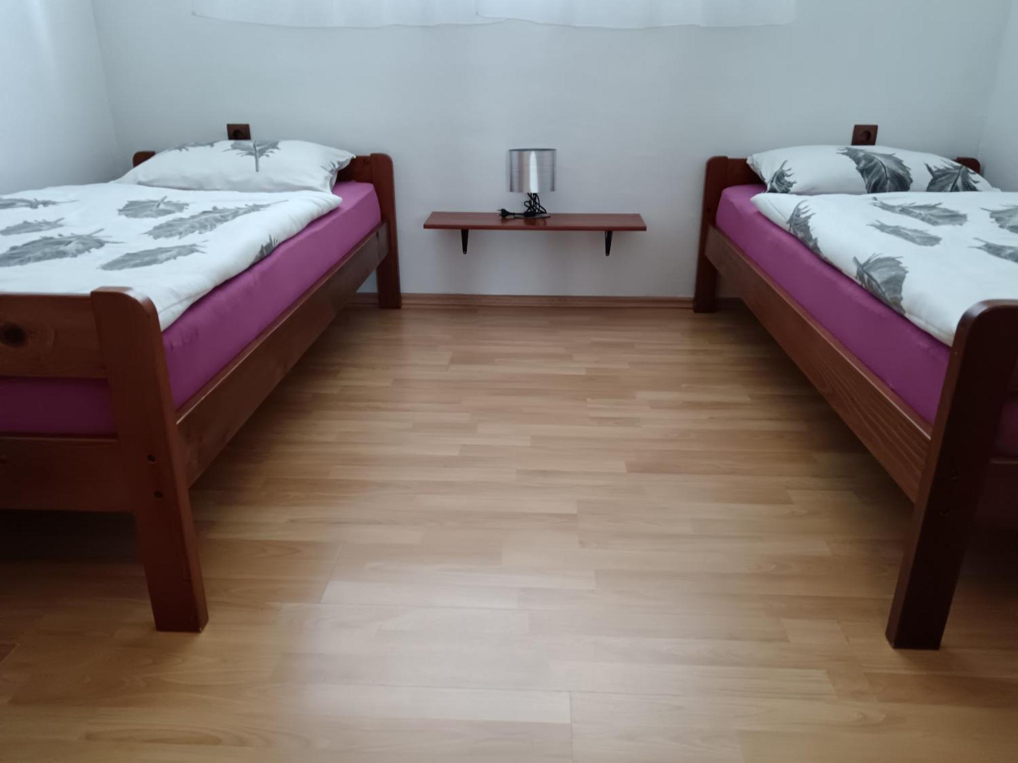Apartman Thea Gomirje Eksteriør bilde